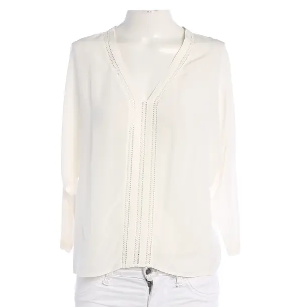 Bluse, in Beige, Polyester, 7 for all mankind