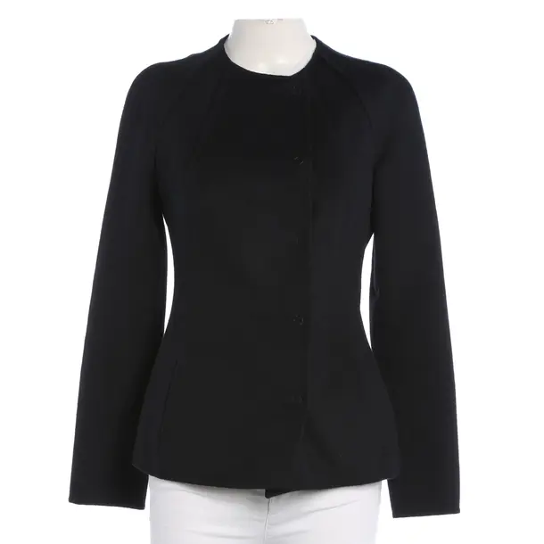 Blazer, in Black, Wool, Jil Sander