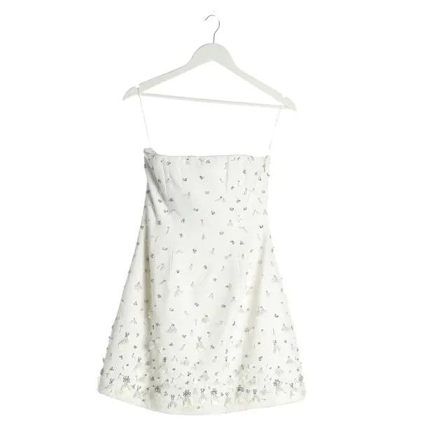 Abito da cocktail, in Bianco, Poliestere, Jonathan Simkhai