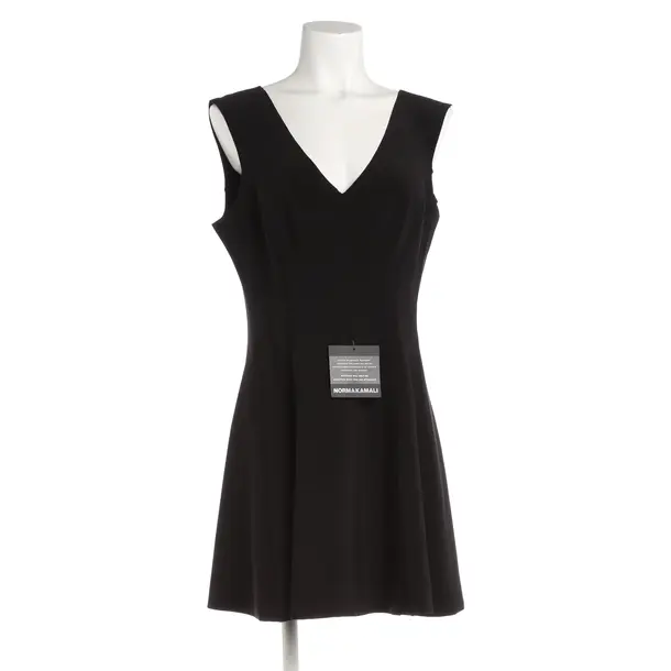 Cocktail Dress, in Black, Polyester, Norma Kamali
