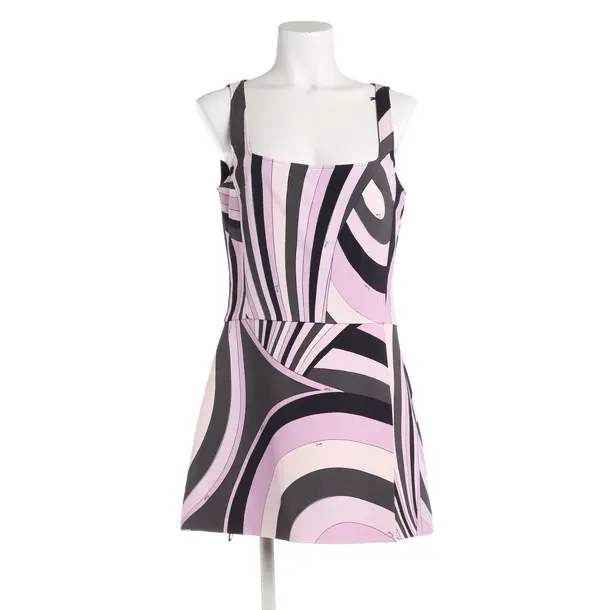 Cocktail Dress, in Lavender, Viscose, Emilio Pucci