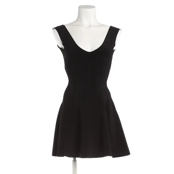 Cocktail Dress, in Black, Polyester, Norma Kamali
