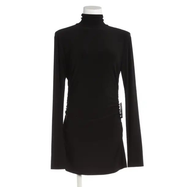 Cocktail Dress, in Black, Polyester, Norma Kamali