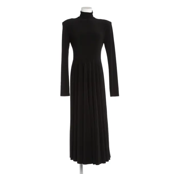 Cocktail Dress, in Black, Polyester, Norma Kamali