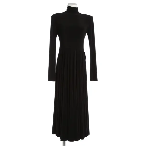 Cocktail Dress, in Black, Polyester, Norma Kamali