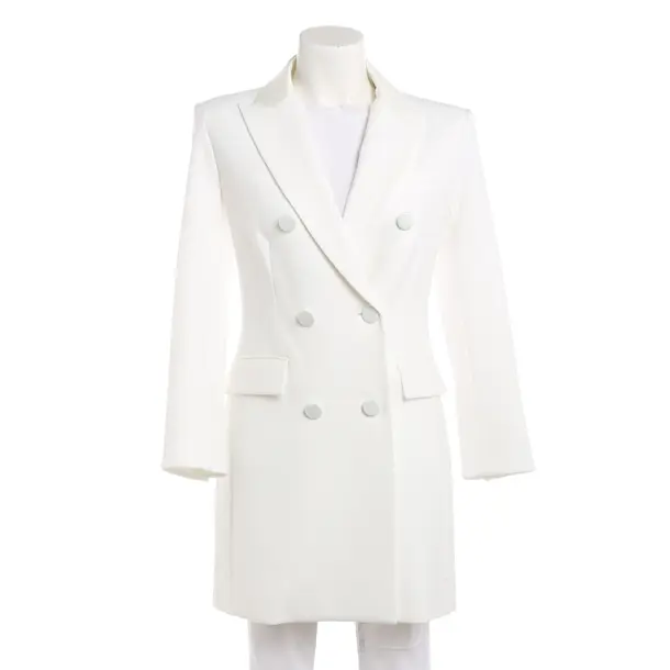 Cocktailkleid, in Weiß, Polyester, Veronica Beard