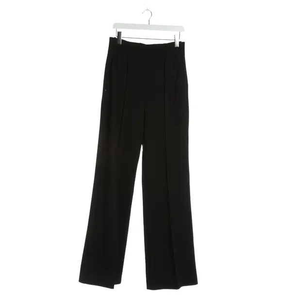 Pants, in Black, Viscose, Sportmax