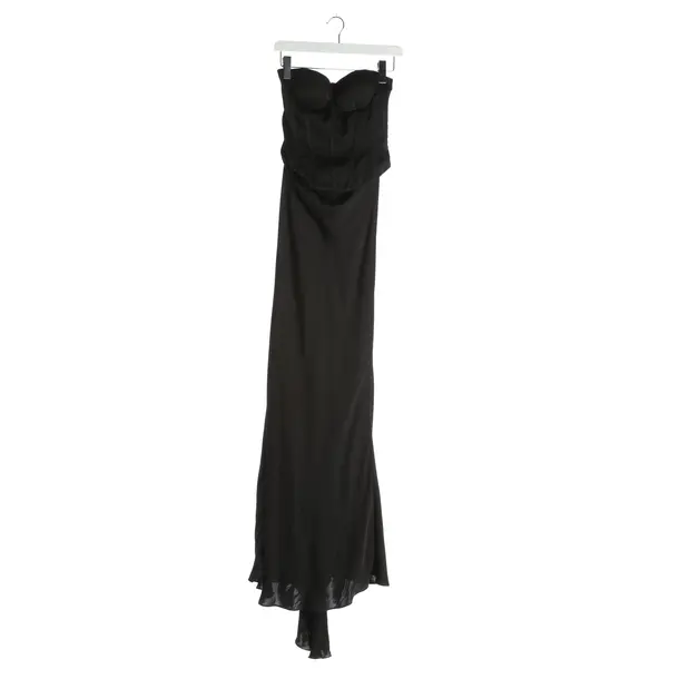 Cocktailkleid, in Schwarz, Polyester, Rotate Birger Christensen