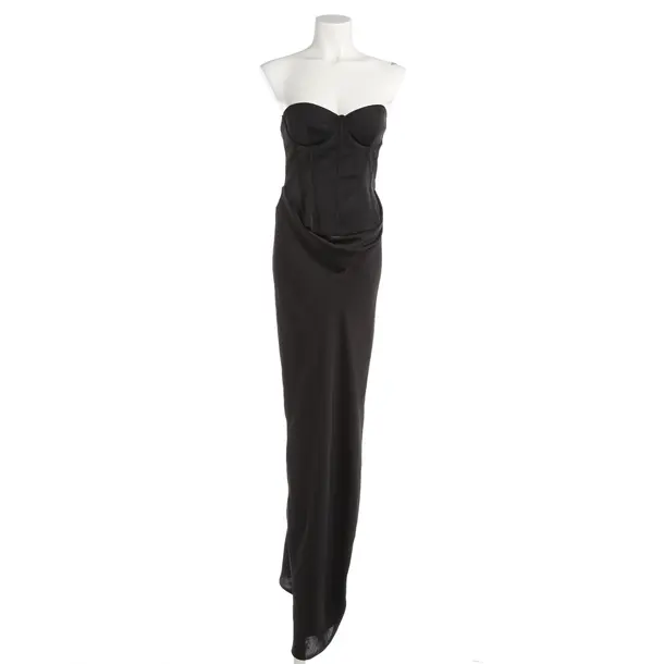 Cocktail Dress, in Black, Polyester, Rotate Birger Christensen