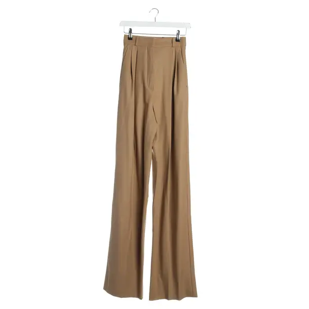 Pants, in Light Brown, Wool, Sportmax