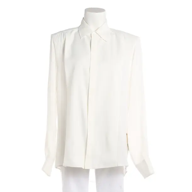 Tunika, in Beige, Seide, Frankie Shop