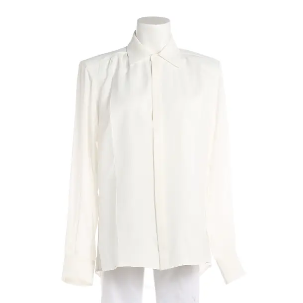 Tunika, in Beige, Seide, Frankie Shop