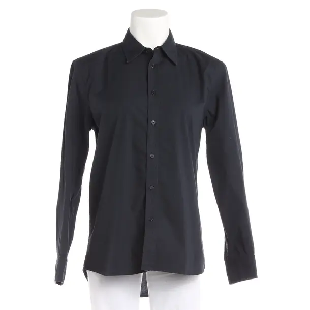 Bluse, in Navy, Baumwolle, Nili Lotan