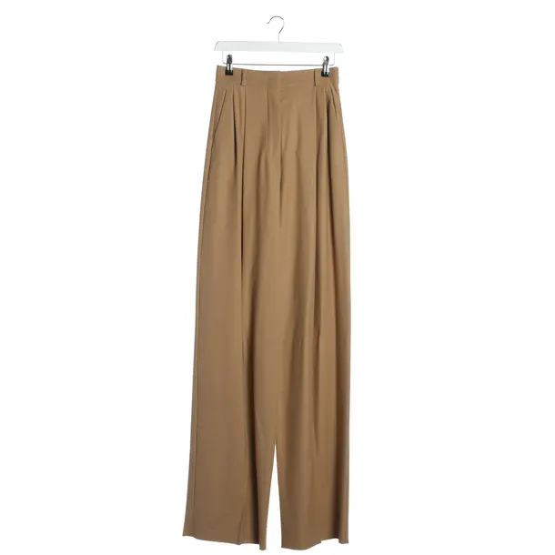 Pants, in Light Brown, Wool, Sportmax