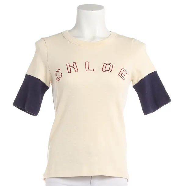 Shirt, in Multicolored, Cotton, Chloé