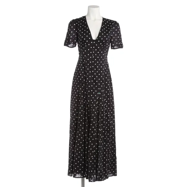 Dress, in Black, Lyocell, Posse