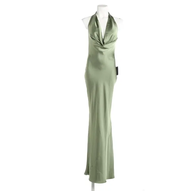 Cocktailkleid, in Grün, Polyester, Norma Kamali