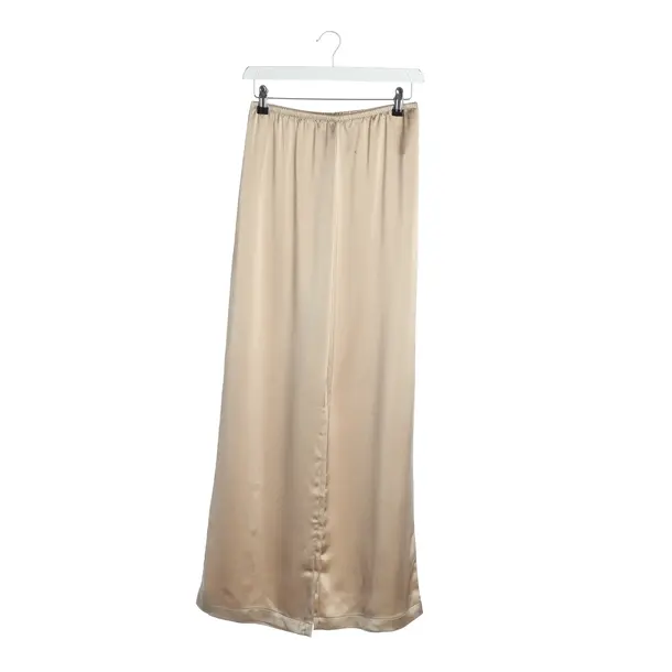 Hose, in Beige, Acetat, Leset