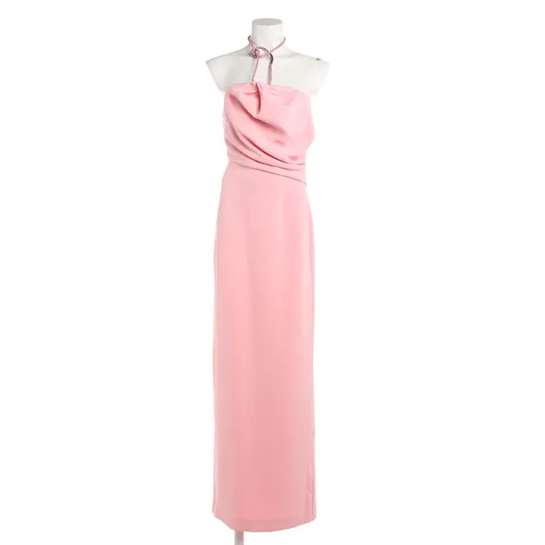 Cocktail Dress, in Light Pink, Polyester, Solace London