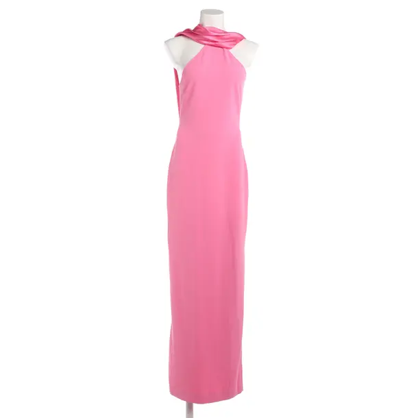 Cocktail Dress, in Light Pink, Polyester, Solace London