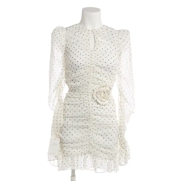 Cocktailkleid, in Weiß, Polyester, Rotate Birger Christensen