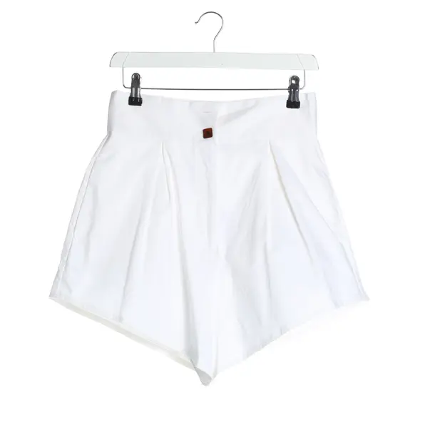 Shorts, in Beige, Cotton, Adriana Degreas