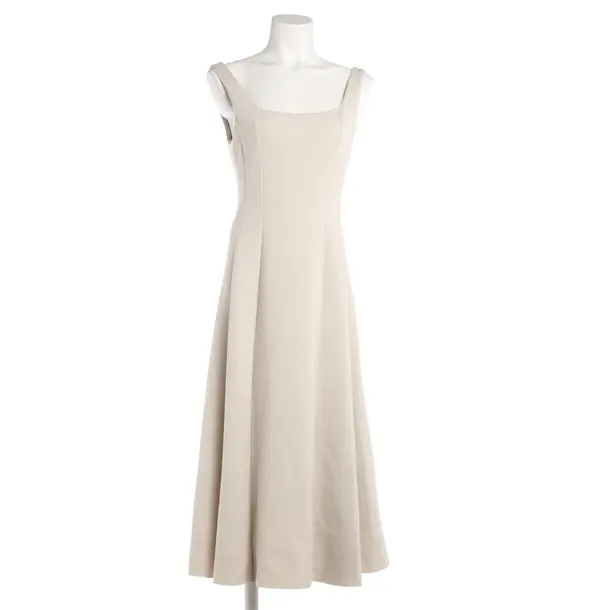 Kleid, in Beige, Baumwolle, Max Mara
