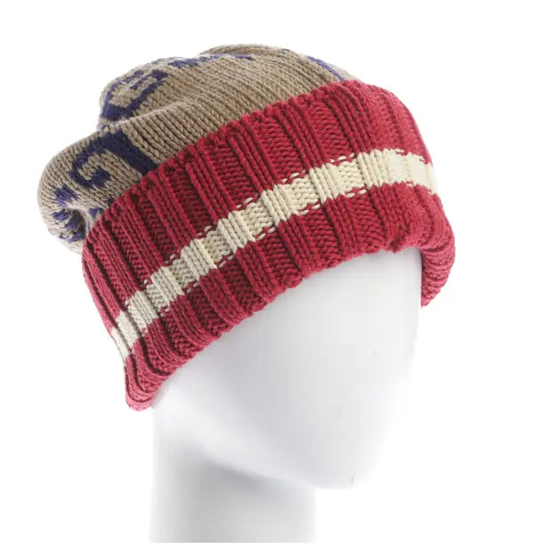 Mütze, in Mehrfarbig, Baumwolle, Gucci