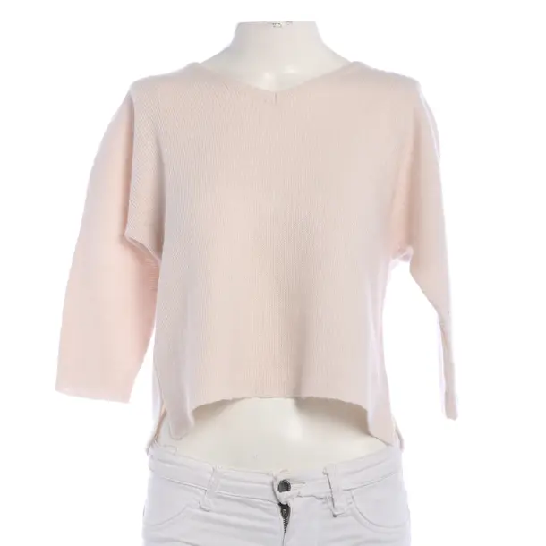 Jumper, in Light Pink, Wool, FFC