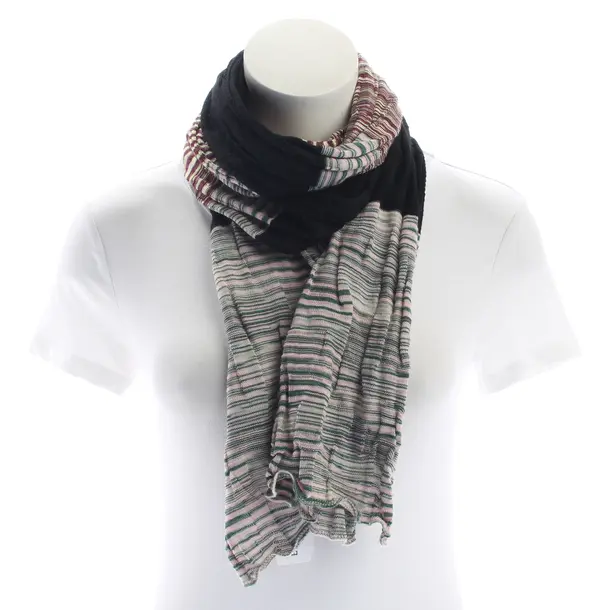 Schal, in Mehrfarbig, Viskose, Missoni M