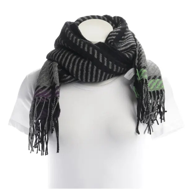 Scarf, in Multicolored, Wool, Paul Smith