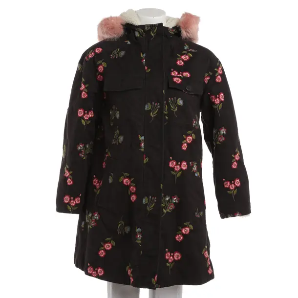 Mid-Season Coat, in Multicolored, Cotton, Kate Spade New York