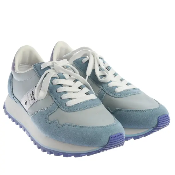 Sneakers, in Light Blue, Blauer USA