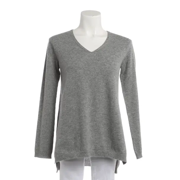 Maglione, in Grigio, Cotone, Max Mara