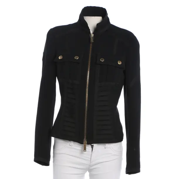 Blazer, in Navy, Viscose, Dsquared