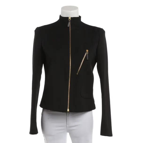 Sommerjacke, in Schwarz, Polyester, The Row