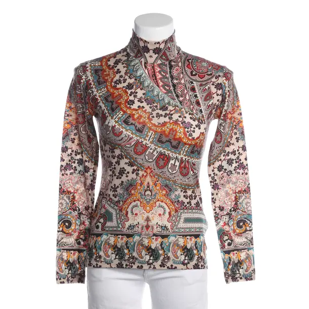 Long Sleeve Shirt, in Multicolored, Wool, Etro