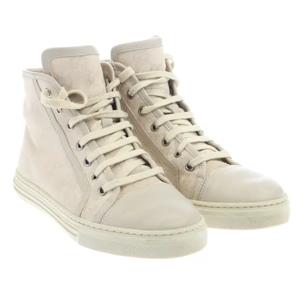 Sneaker, in Nude, Gucci