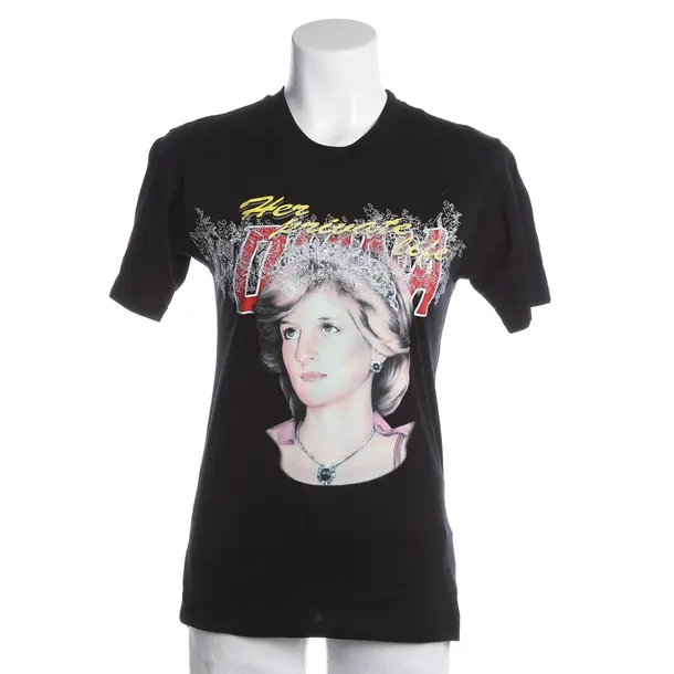 Shirt, in Multicolored, Cotton, Off-White