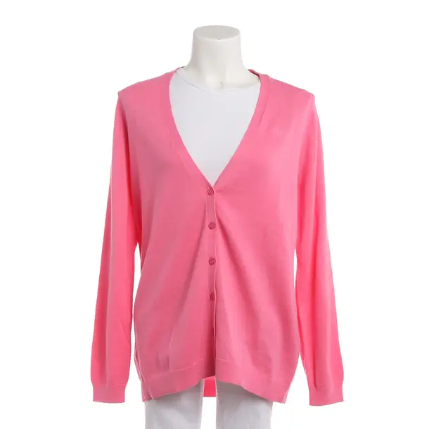 Strickjacke, in Hellrosa, Baumwolle, Gant