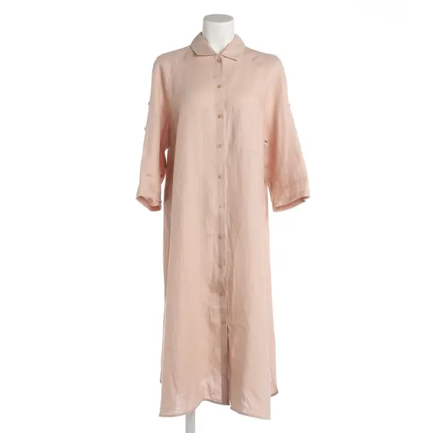 Abito, in Rosa chiaro, Lino, Riani