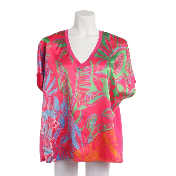 Shirt, in Mehrfarbig, Polyester, Sportalm