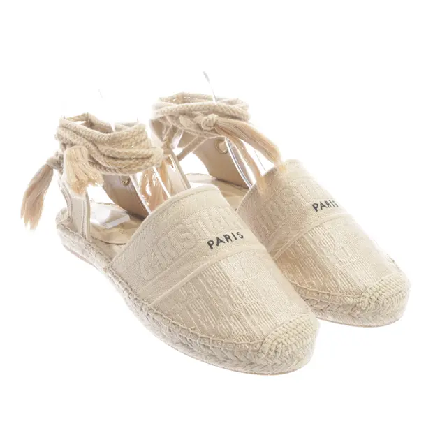 Espadrilles, in Beige, Dior