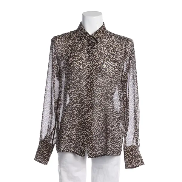 Bluse, in Schwarz, Polyester, Marc Cain