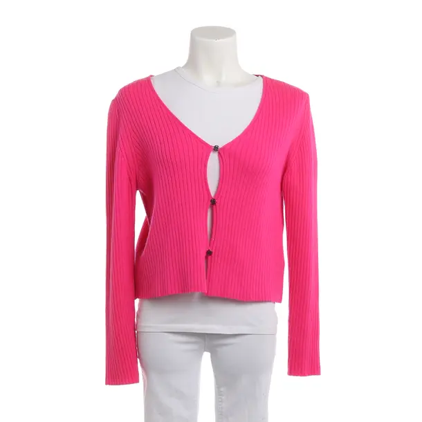 Strickjacke, in Rosa, Wolle, Riani