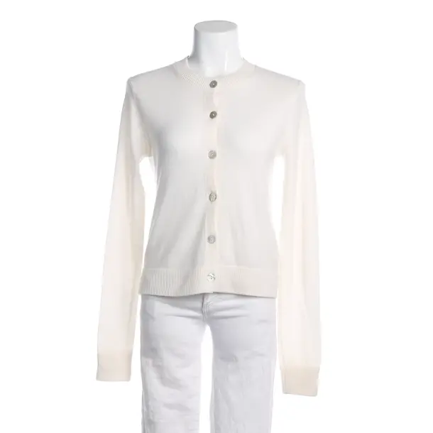 Cardigan, in Beige, Wool, Vince