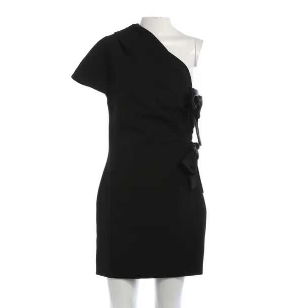 Cocktail Dress, in Black, Acetate, Saint Laurent