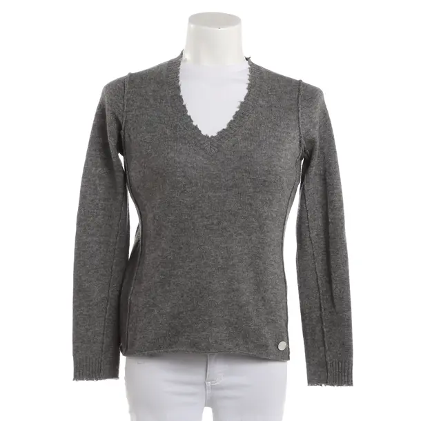 Jumper, in Gray, Wool, Princess goes Hollywood