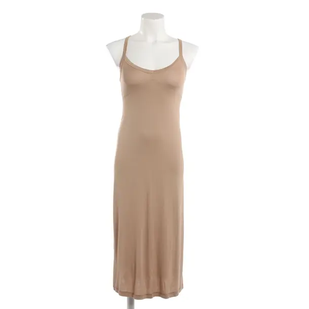 Dress, in Light Brown, Viscose, Twin Set