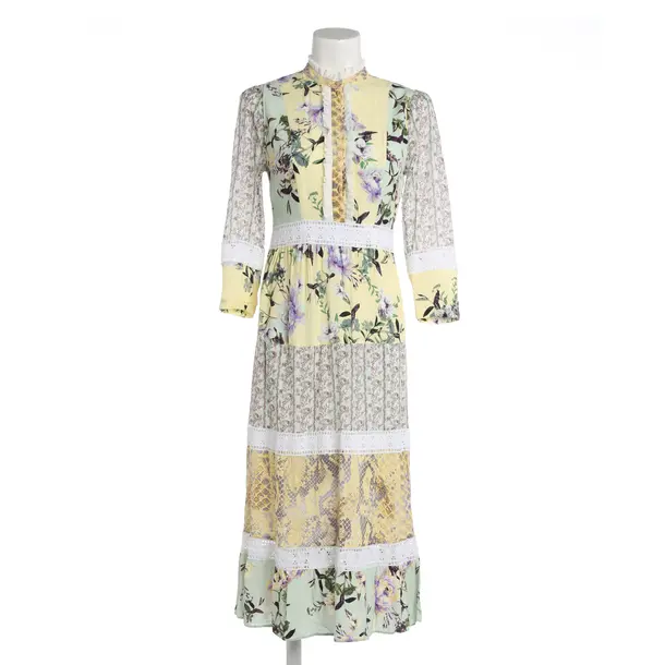 Kleid, in Mehrfarbig, Viskose, Rich & Royal